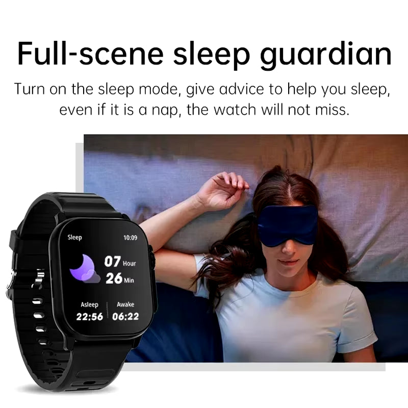 Discover the X10 Ultra Smartwatch: Your Ultimate Fitness Companion with Heart Rate Monitor and Message Alerts for iOS and Android