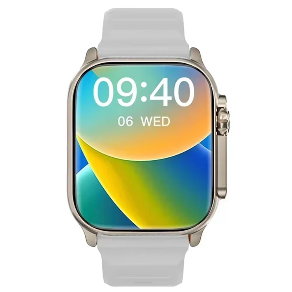 Discover the X10 Ultra Smartwatch: Your Ultimate Fitness Companion with Heart Rate Monitor and Message Alerts for iOS and Android